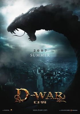 Guerra De Dragones (2007) poster